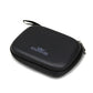 GODS Tech Kit Organiser for Cables, Chargers, Pen Drives, SD Cards, Hard Disk(Black)