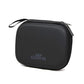 GODS Tech Kit Organiser for Cables, Chargers, Pen Drives, SD Cards, Hard Disk(Black)