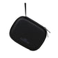 GODS Tech Kit Organiser for Cables, Chargers, Pen Drives, SD Cards, Hard Disk(Black)