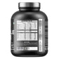 DR. HARLE's Muscle Edge Lean Muscle Mass Gainer 3kg | Weight Gainer for Men & Women | 15g Protein per Serving, Ashwagandha 500mg, Creatine 3g and 17 Vitamins & Minerals | 3kg American Icecream Flavour