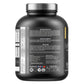 DR. HARLE's Muscle Edge Lean Muscle Mass Gainer 3kg | Weight Gainer for Men & Women | 15g Protein per Serving, Ashwagandha 500mg, Creatine 3g and 17 Vitamins & Minerals | 3kg American Icecream Flavour