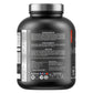 DR. HARLE's Muscle Edge Lean Muscle Mass Gainer 3kg | Weight Gainer for Men & Women | 15g Protein/Serving, Ashwagandha 500mg, Creatine 3g, Tribulus 500mg and 17 Vitamins & Minerals | 60 Servings 3kg Banana Strawberry Flavour