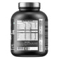 DR. HARLE's Muscle Edge Lean Mass Gainer 3kg | Weight Gainer for Men & Women | 15g Protein per Serving, Ashwagandha 500mg, Creatine 3g, Tribulus 500mg and 17 Vitamins & Minerals | 3kg Kulfi Flavour