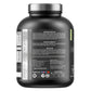 DR. HARLE's Muscle Edge Lean Mass Gainer 3kg | Weight Gainer for Men & Women | 15g Protein per Serving, Ashwagandha 500mg, Creatine 3g, Tribulus 500mg and 17 Vitamins & Minerals | 3kg Kulfi Flavour