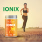 DR. HARLE Ionix Isotonic Energy Drink Powder – 1kg Orange Flavor | Electrolyte & Hydration Support