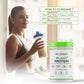 DR. HARLE 100% Vegan Plant Protein Powder for Women & Men 26g Protein, 26 Vitamins & Herbs per Serving with Digestive Enzymes | Supports Muscle Growth & Recovery | All-Natural, Non-GMO, Gluten-Free | Delicious Belgian Chocolate Flavour - 500gm