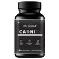 DR. HARLE Carni X+ L-carnitine, L-arginine, Vitamin-C,B12,E - 60 tablets