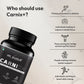 DR. HARLE Carni X+ L-carnitine, L-arginine, Vitamin-C,B12,E - 60 tablets