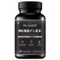 DR. HARLE MindFlex Ashwa+ | Ashwagandha Supplements for Stress Relief, Immunity, Vitality & Mental Clarity | Ashwagandha Tablets with 9 Himalayan Herbs | Natural Adaptogen Formula – 60 Tablets