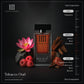 House of Moksha Rose and Tobacco Oud Eau De Parfum (70ml each) I Premium Combo set of 2 for Men and Women I Perfect for Diwali Gifting and Special Occassions I Ideal for Couples