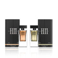 House of Moksha Citrus Musk & Leather Oud Eau de Parfum (70ml Each) | Premium Fragrance Combo | Crafted with Clean Ingredients | Stylish & Affordable Diwali / Wedding Gift Set