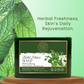 AROMABLUSH Herbal Infusion, Citrus Splash & Lavender dream  Combo Soap