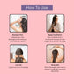 AROMABLUSH Keratin Strength Shampoo & Conditioner Combo