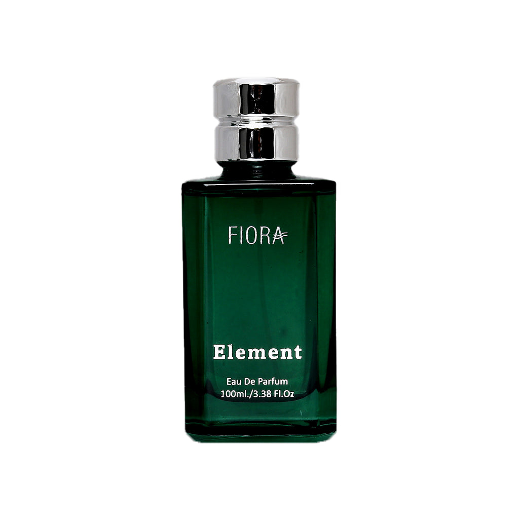 FIORA Element Eau de Parfum | Long Lasting Luxury Fragrance | Premium EDP Perfume 100ml | Fresh, Natural and Balanced Scent