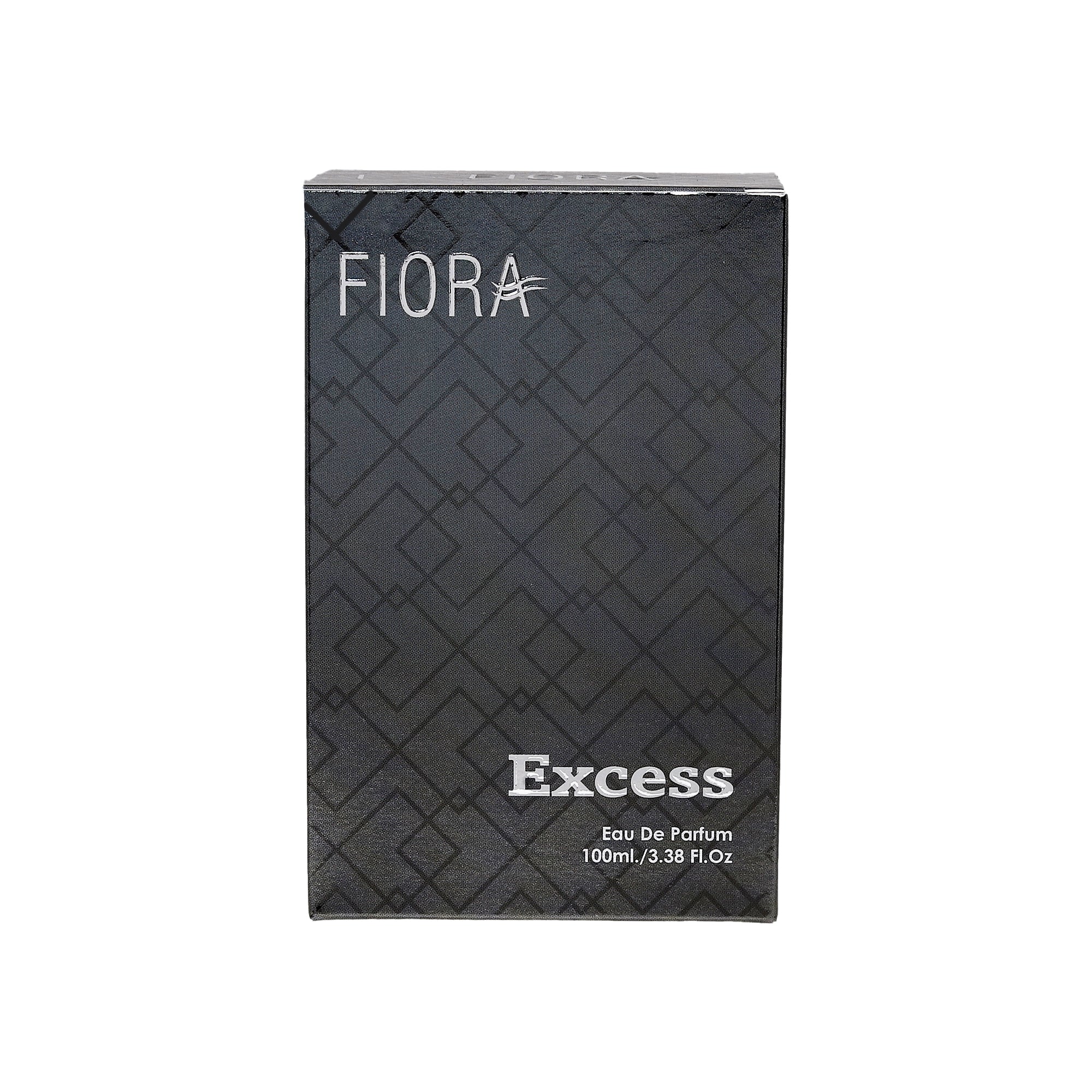 FIORA Excess Eau de Parfum | Long Lasting Luxury Fragrance | Premium EDP Perfume 100ml | Rich and Sensual Perfume for Statement Style