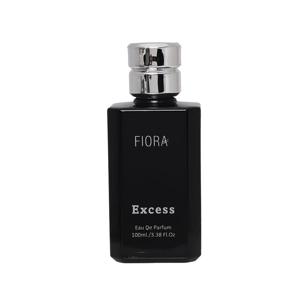 FIORA Excess Eau de Parfum | Long Lasting Luxury Fragrance | Premium EDP Perfume 100ml | Rich and Sensual Perfume for Statement Style