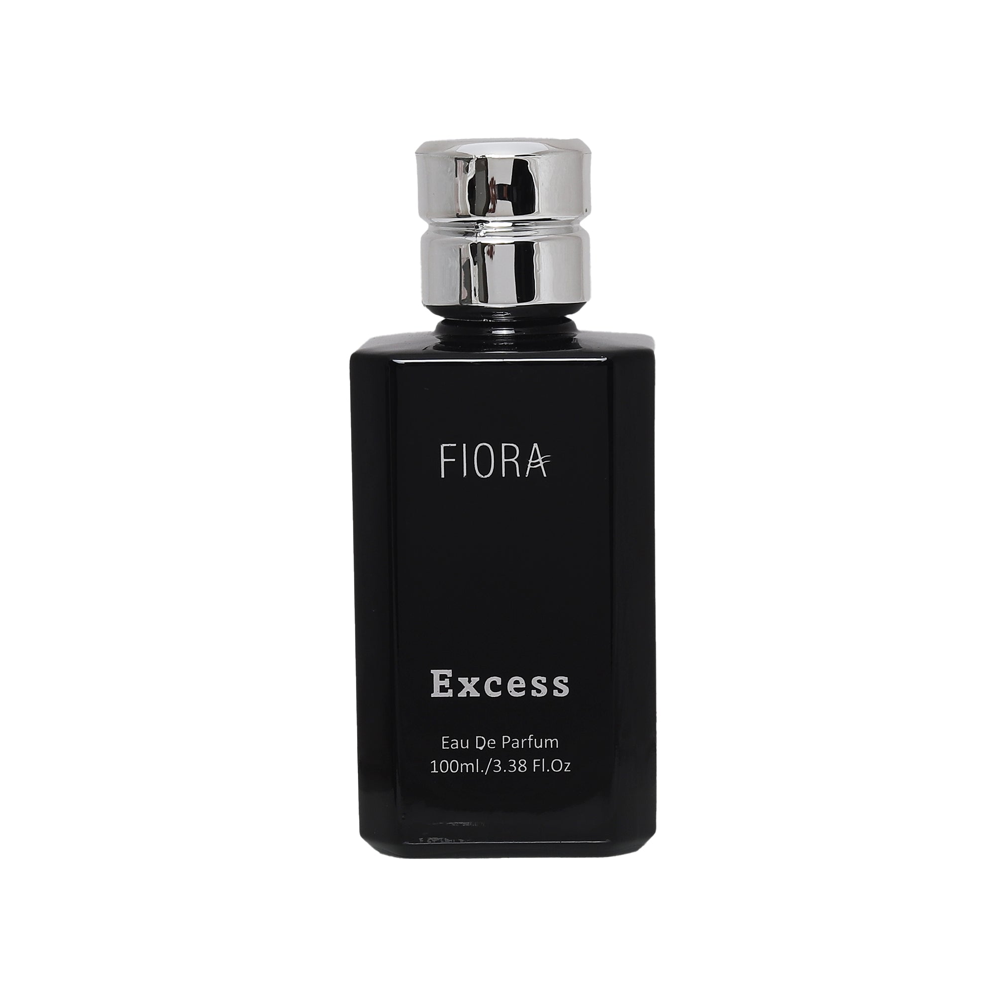 FIORA Excess Eau de Parfum | Long Lasting Luxury Fragrance | Premium EDP Perfume 100ml | Rich and Sensual Perfume for Statement Style