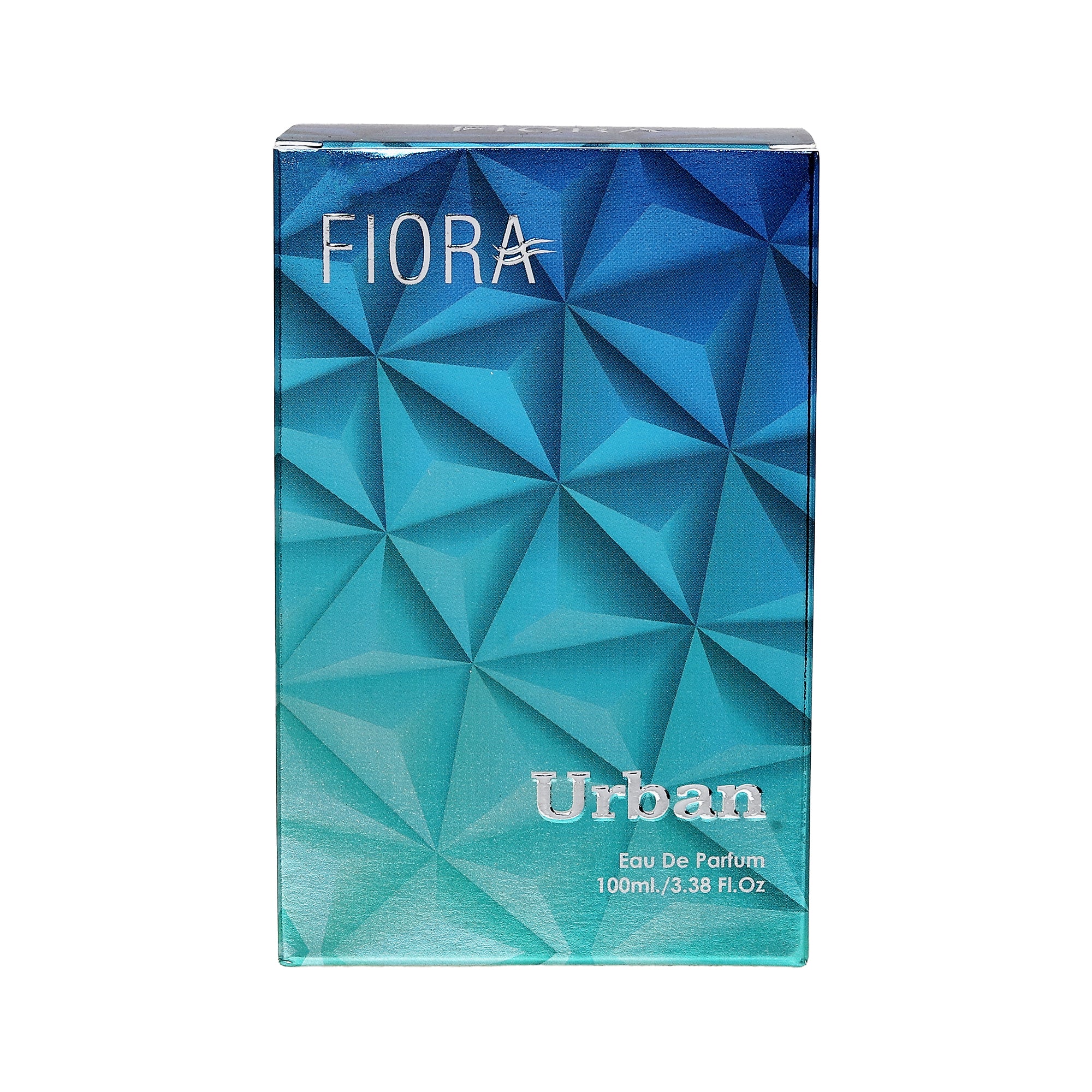 FIORA Urban Eau de Parfum | Long Lasting Luxury Fragrance | Premium EDP Perfume 100ml | Bold and Modern Fragrance Experience