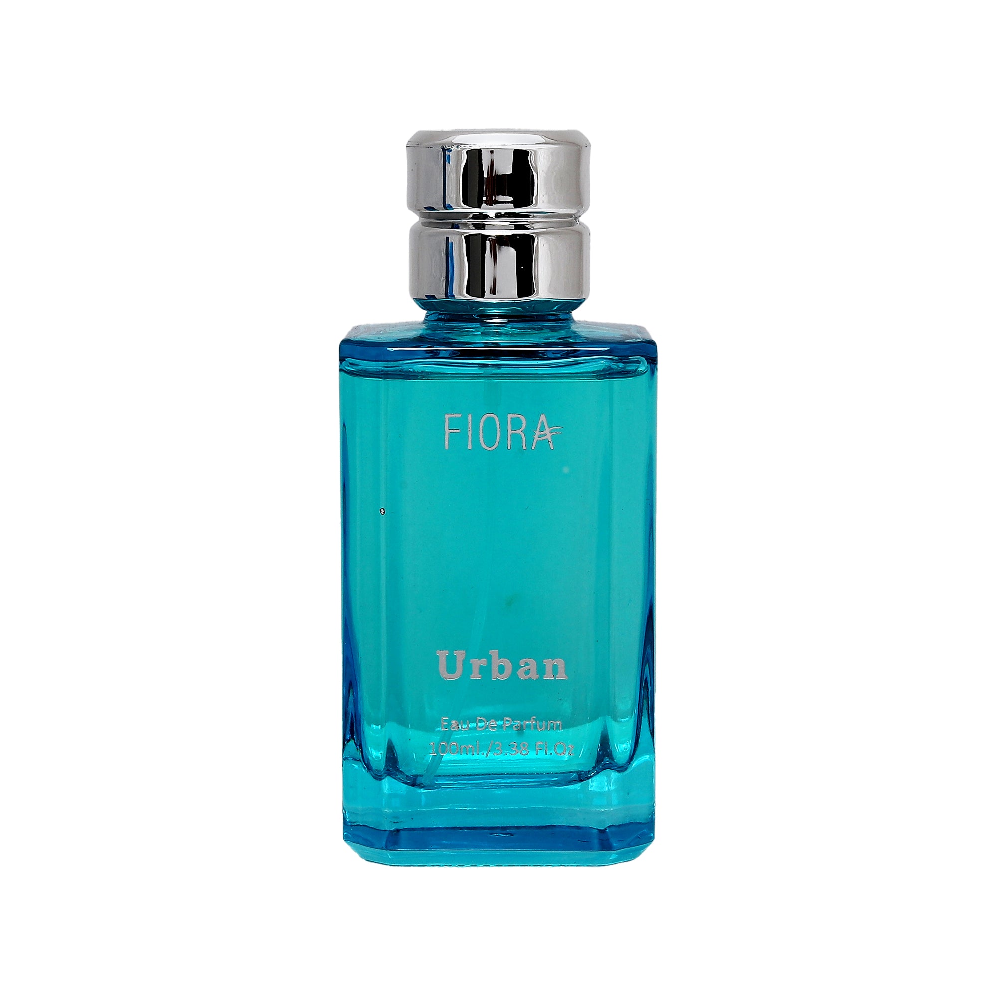 FIORA Urban Eau de Parfum | Long Lasting Luxury Fragrance | Premium EDP Perfume 100ml | Bold and Modern Fragrance Experience