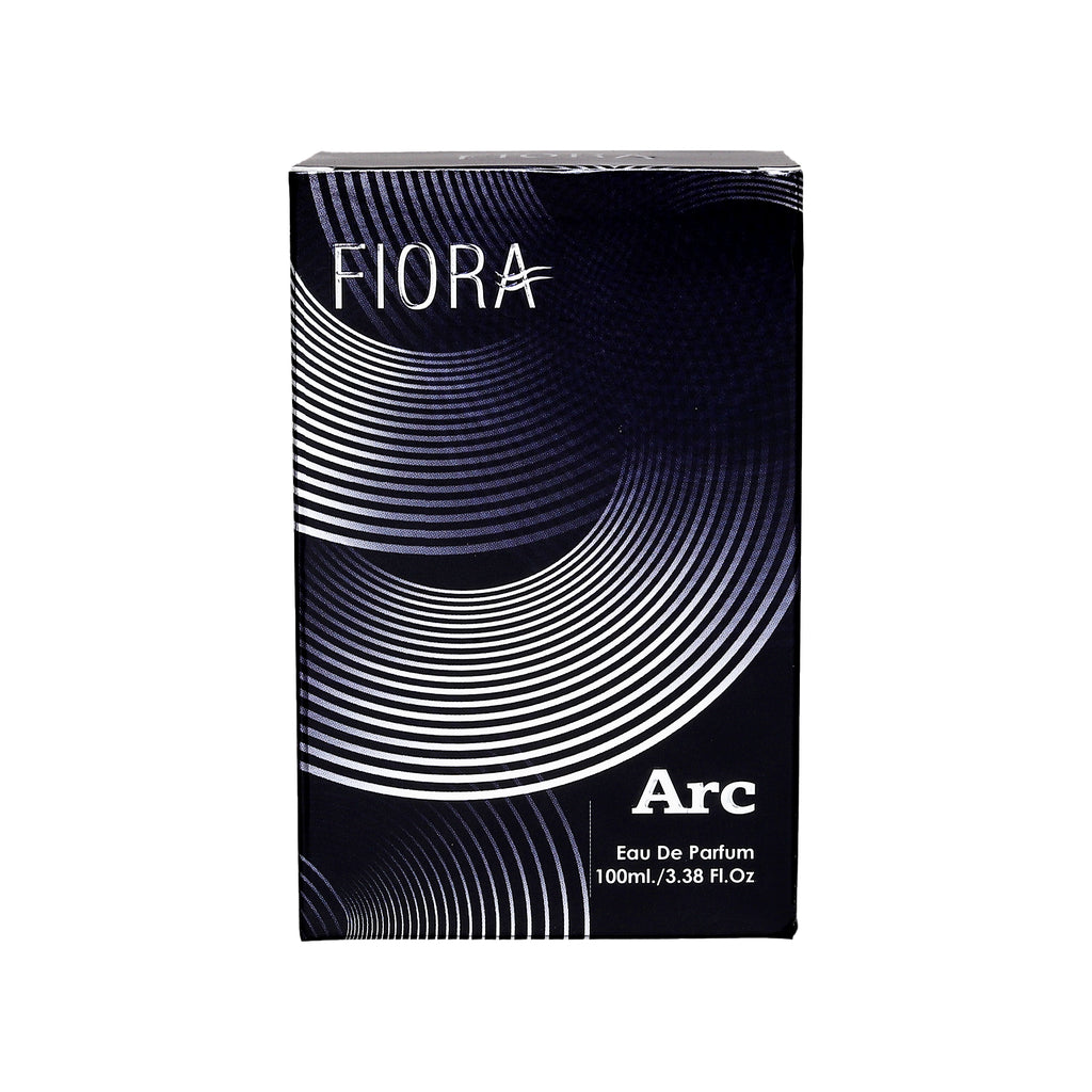 FIORA Arc Eau de Parfum | Long Lasting Luxury Fragrance | Premium EDP Perfume 100ml | Smooth and Sophisticated Signature Scent