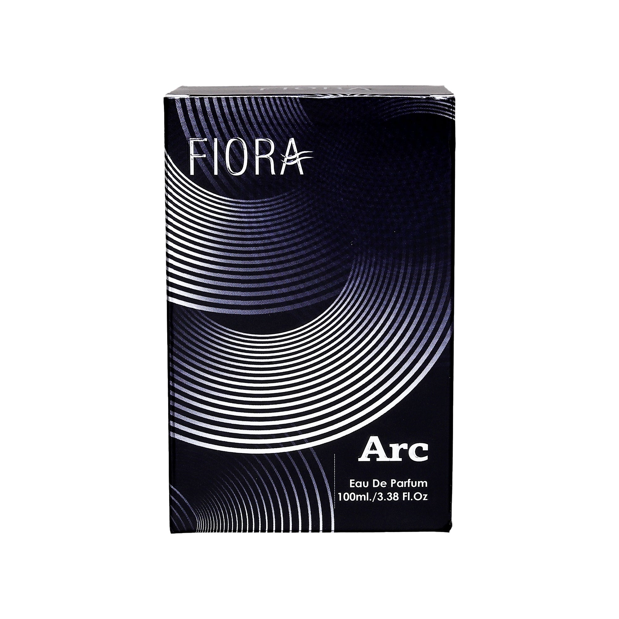 FIORA Arc Eau de Parfum | Long Lasting Luxury Fragrance | Premium EDP Perfume 100ml | Smooth and Sophisticated Signature Scent