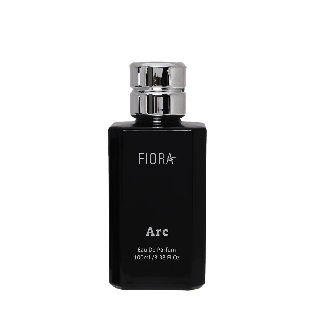 FIORA Arc Eau de Parfum | Long Lasting Luxury Fragrance | Premium EDP Perfume 100ml | Smooth and Sophisticated Signature Scent