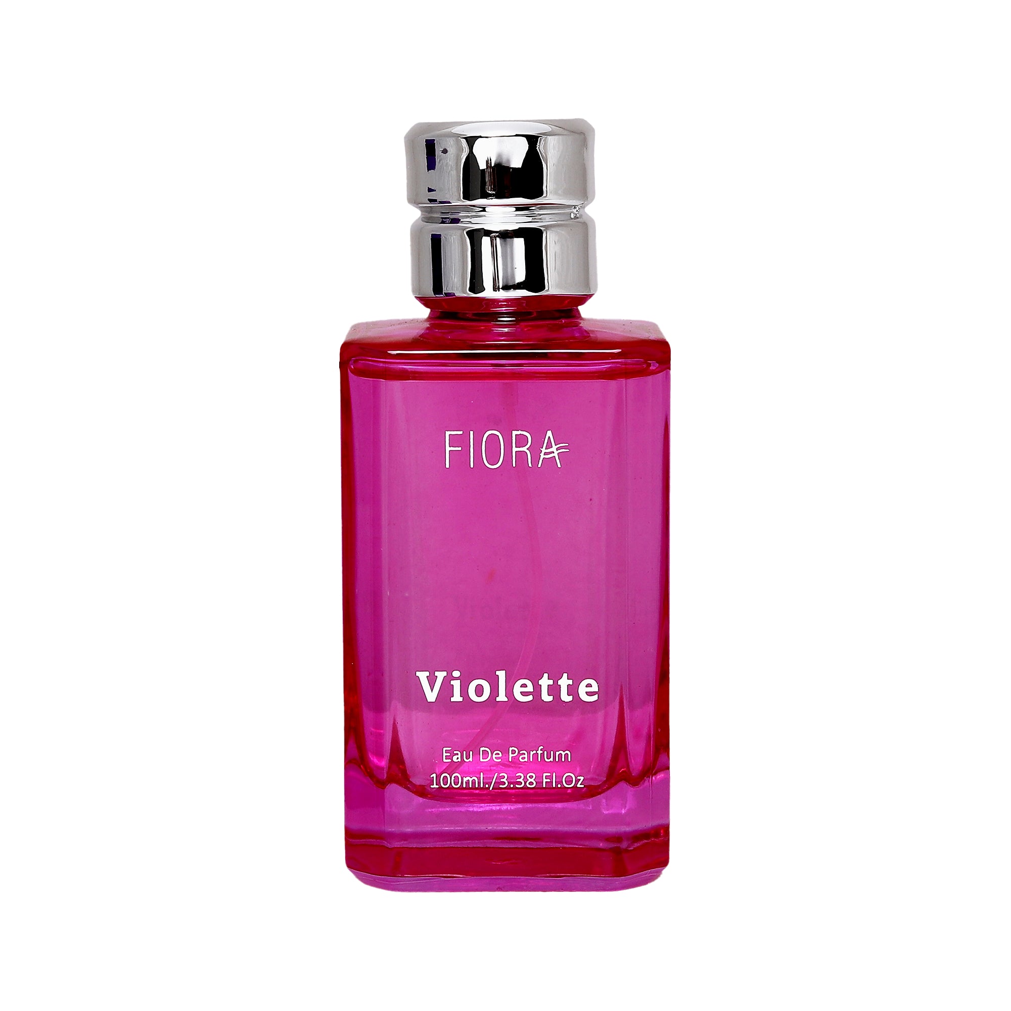 FIORA Violette Eau de Parfum | Long Lasting Luxury Fragrance | Premium EDP Perfume 100ml | Elegant Floral Perfume for Daily Sophistication