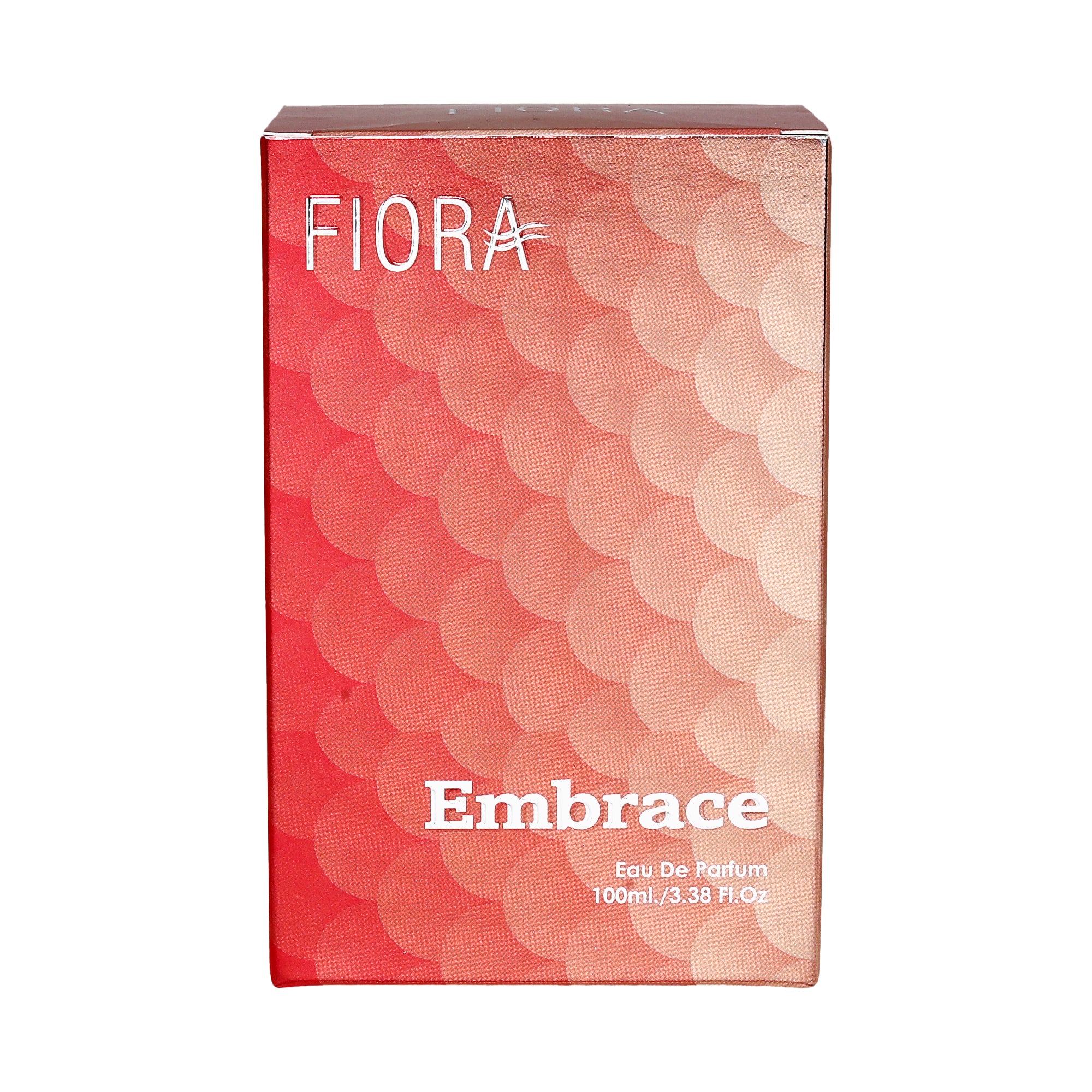 FIORA Embrace Eau de Parfum | Long Lasting Luxury Fragrance | Premium EDP Perfume 100ml | Soft, Comforting, and Sensual Aroma