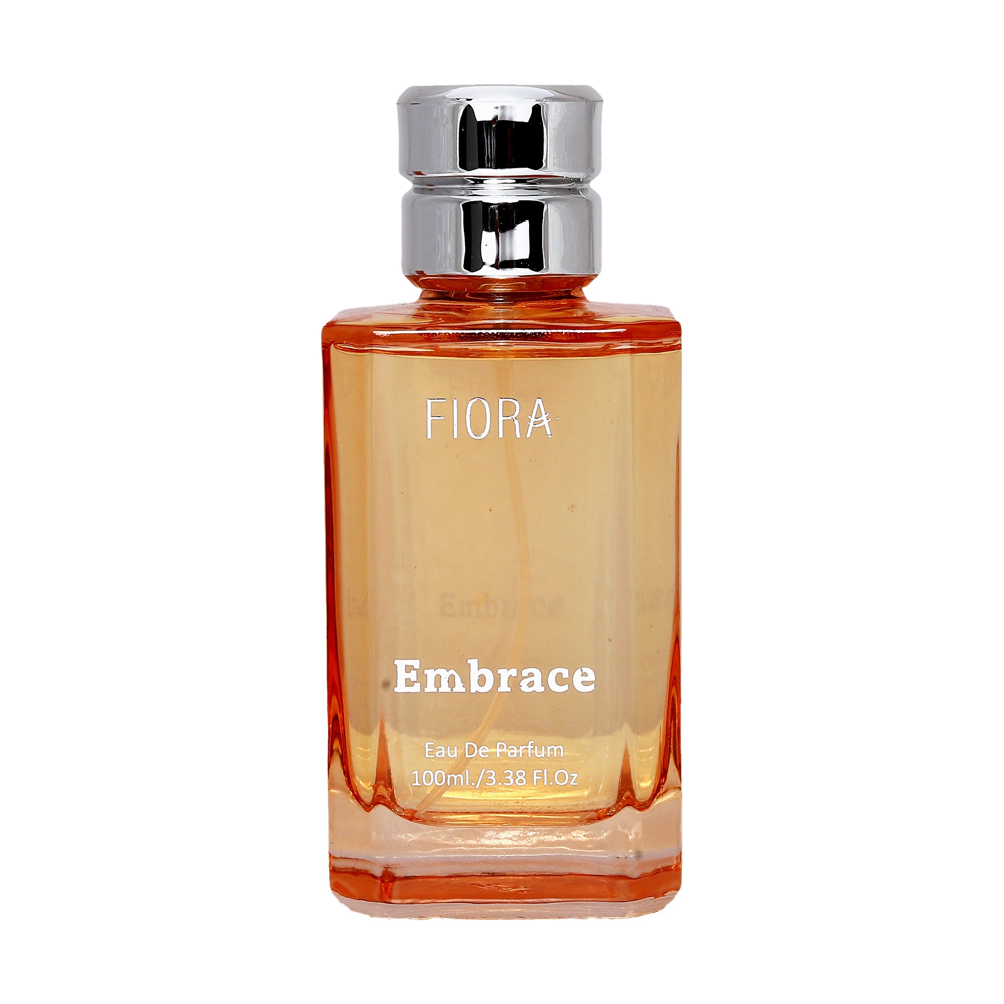 FIORA Embrace Eau de Parfum | Long Lasting Luxury Fragrance | Premium EDP Perfume 100ml | Soft, Comforting, and Sensual Aroma
