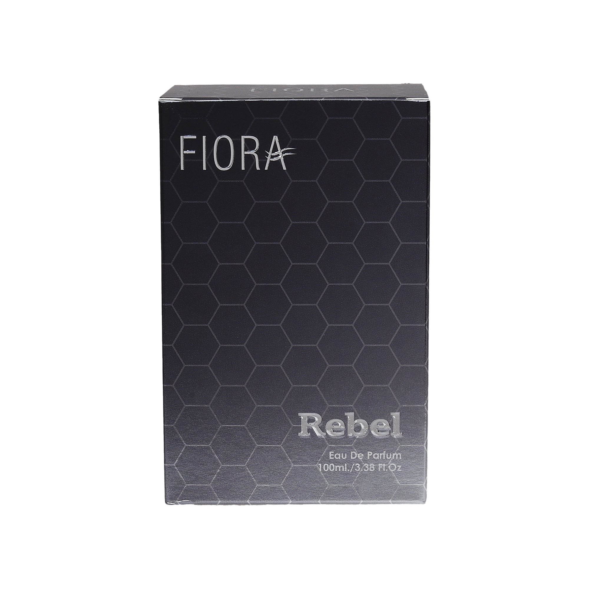 FIORA Rebel Eau de Parfum | Long Lasting Luxury Fragrance | Premium EDP Perfume 100ml | Bold, Distinctive and Charismatic Scent