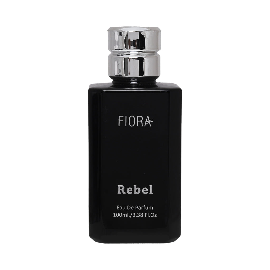 FIORA Rebel Eau de Parfum | Long Lasting Luxury Fragrance | Premium EDP Perfume 100ml | Bold, Distinctive and Charismatic Scent