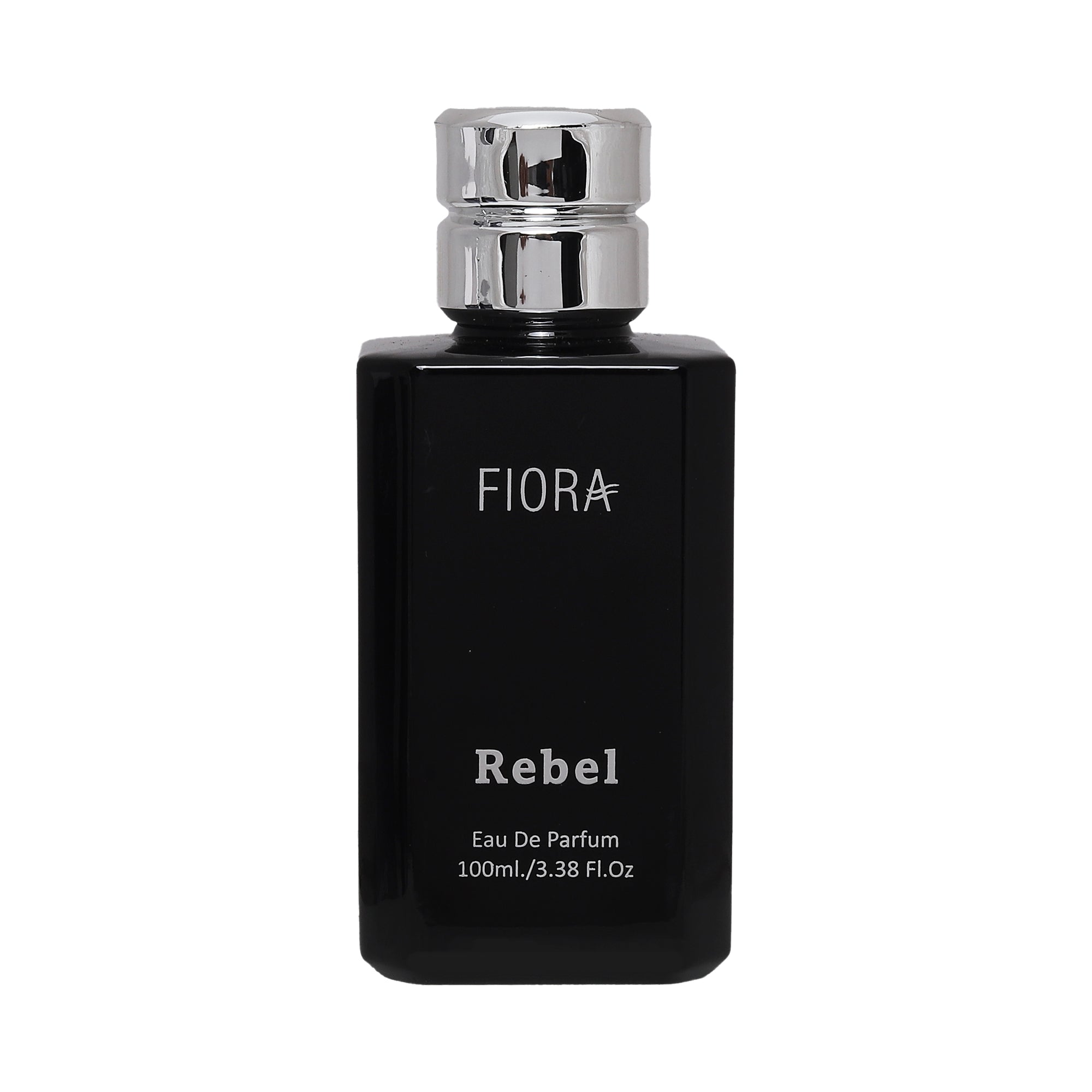 FIORA Rebel Eau de Parfum | Long Lasting Luxury Fragrance | Premium EDP Perfume 100ml | Bold, Distinctive and Charismatic Scent