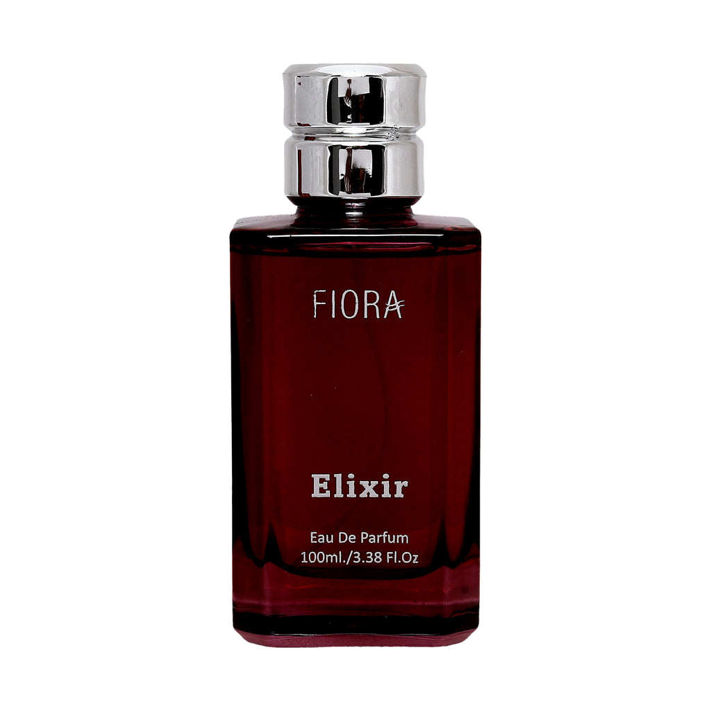 FIORA Elixir Eau de Parfum | Long Lasting Luxury Fragrance | Premium EDP Perfume 100ml | Magical and Luxurious Fragrance Essence