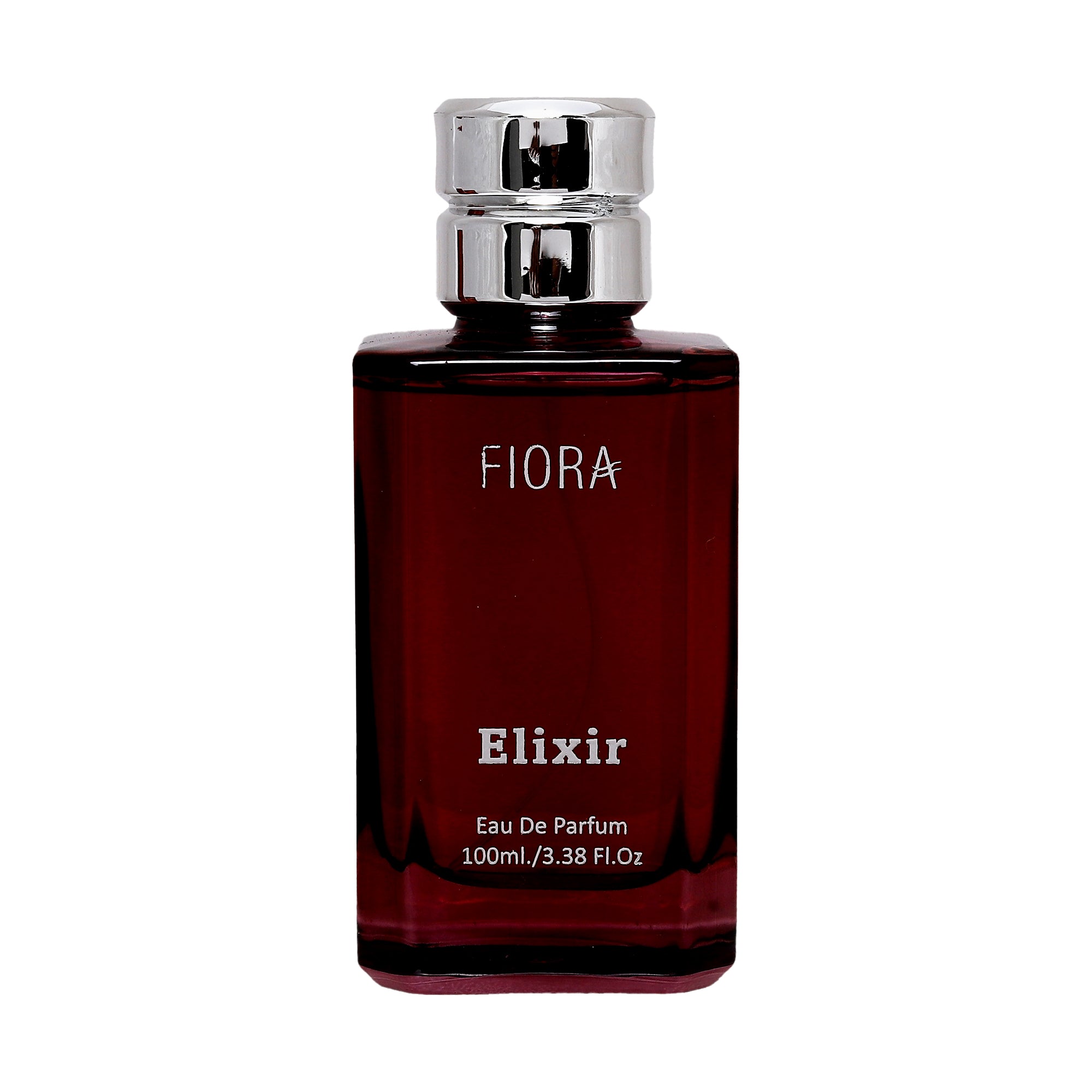 FIORA Elixir Eau de Parfum | Long Lasting Luxury Fragrance | Premium EDP Perfume 100ml | Magical and Luxurious Fragrance Essence