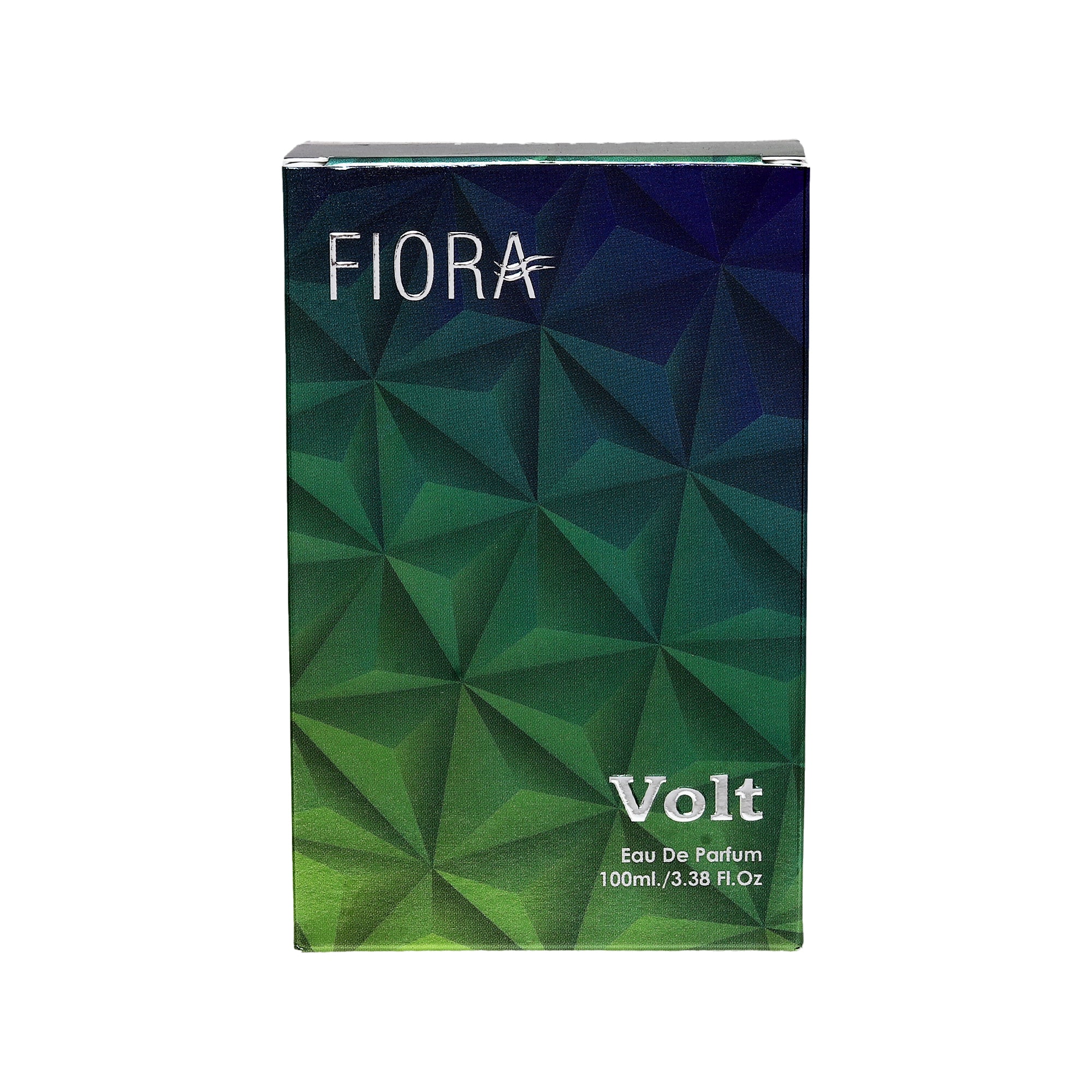 FIORA Volt Eau de Parfum | Long Lasting Luxury Fragrance | Premium EDP Perfume 100ml | Energetic and Vibrant Aroma for Confidence