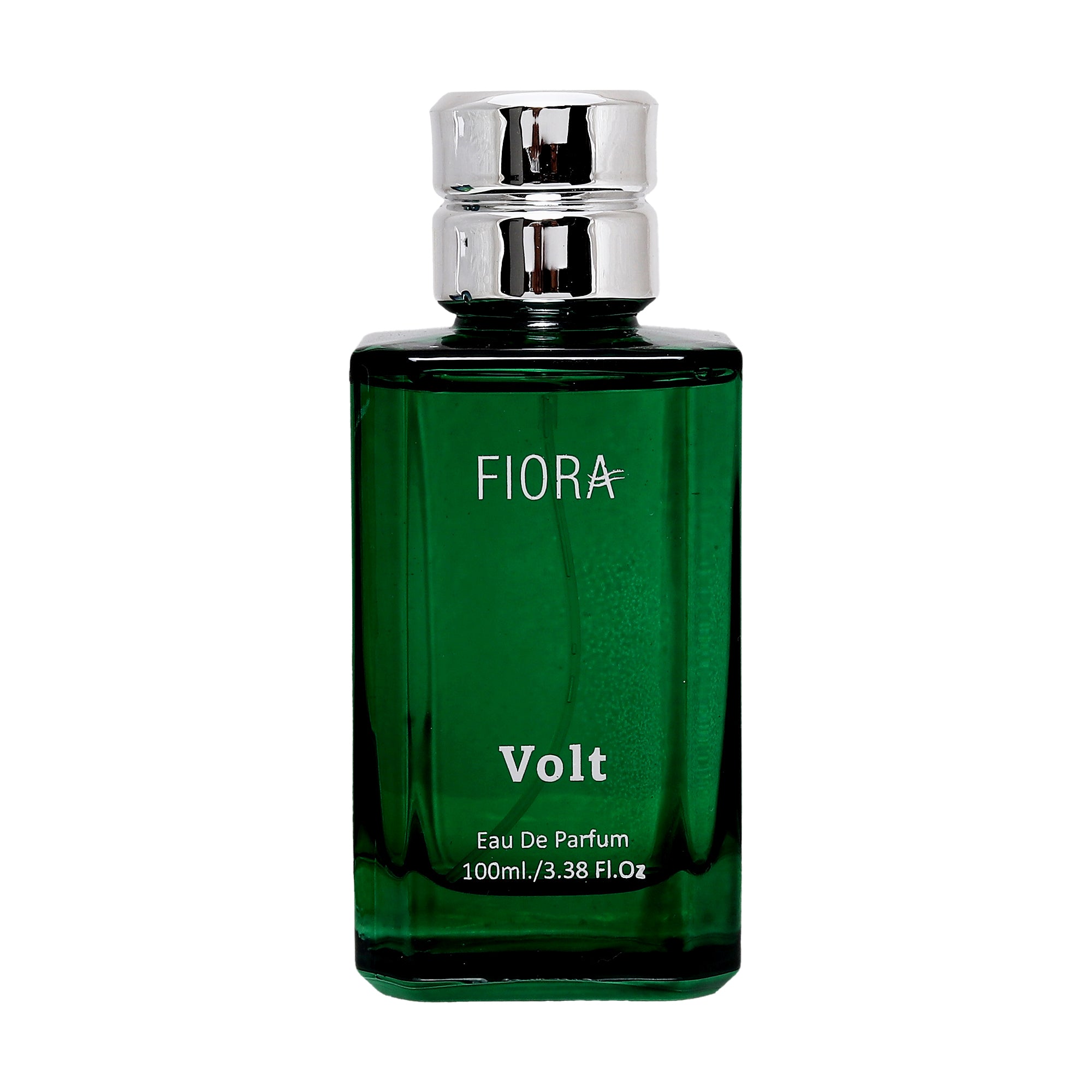 FIORA Volt Eau de Parfum | Long Lasting Luxury Fragrance | Premium EDP Perfume 100ml | Energetic and Vibrant Aroma for Confidence