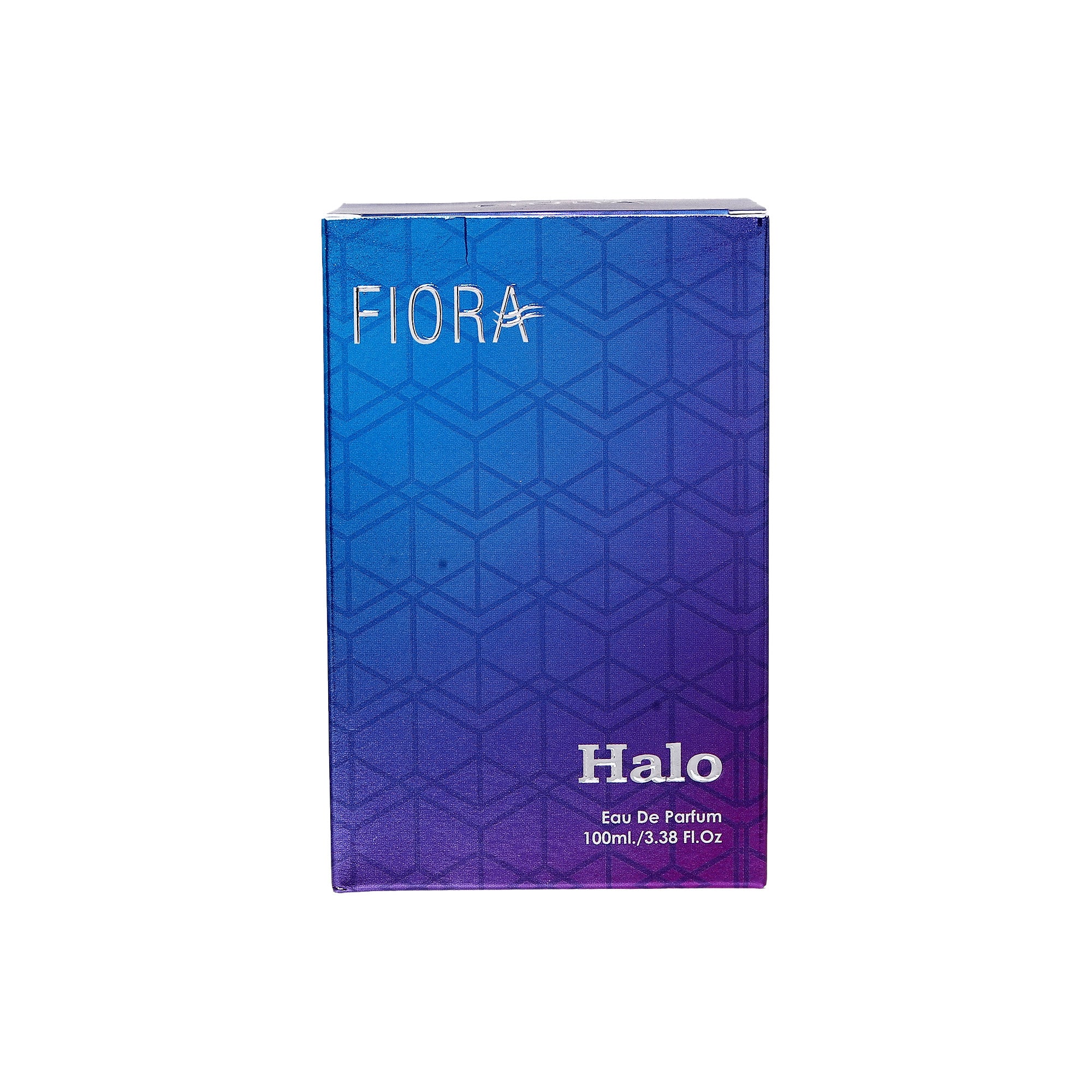 FIORA Halo Eau de Parfum | Long Lasting Luxury Fragrance | Premium EDP Perfume 100ml | Soothing Fresh Aroma for Daily Elegance