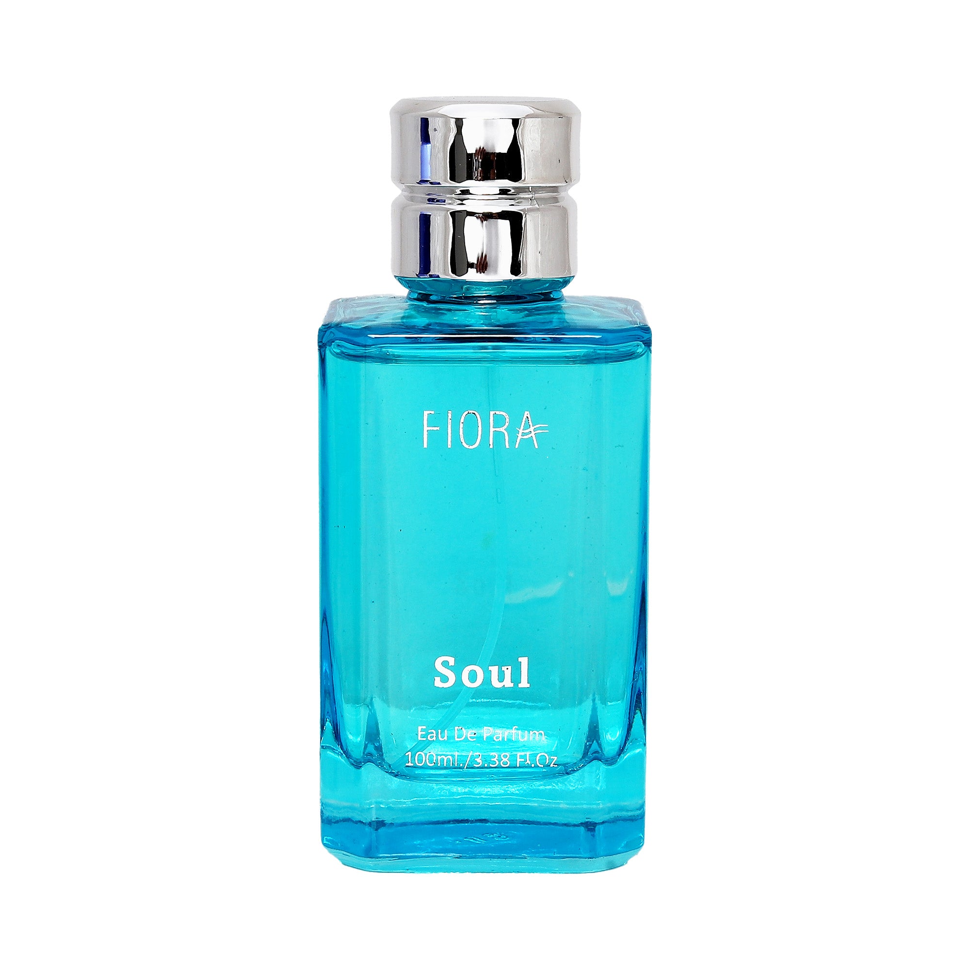 FIORA Soul Eau de Parfum | Long Lasting Luxury Fragrance | Premium EDP Perfume 100ml | Deep and Captivating Signature Scent
