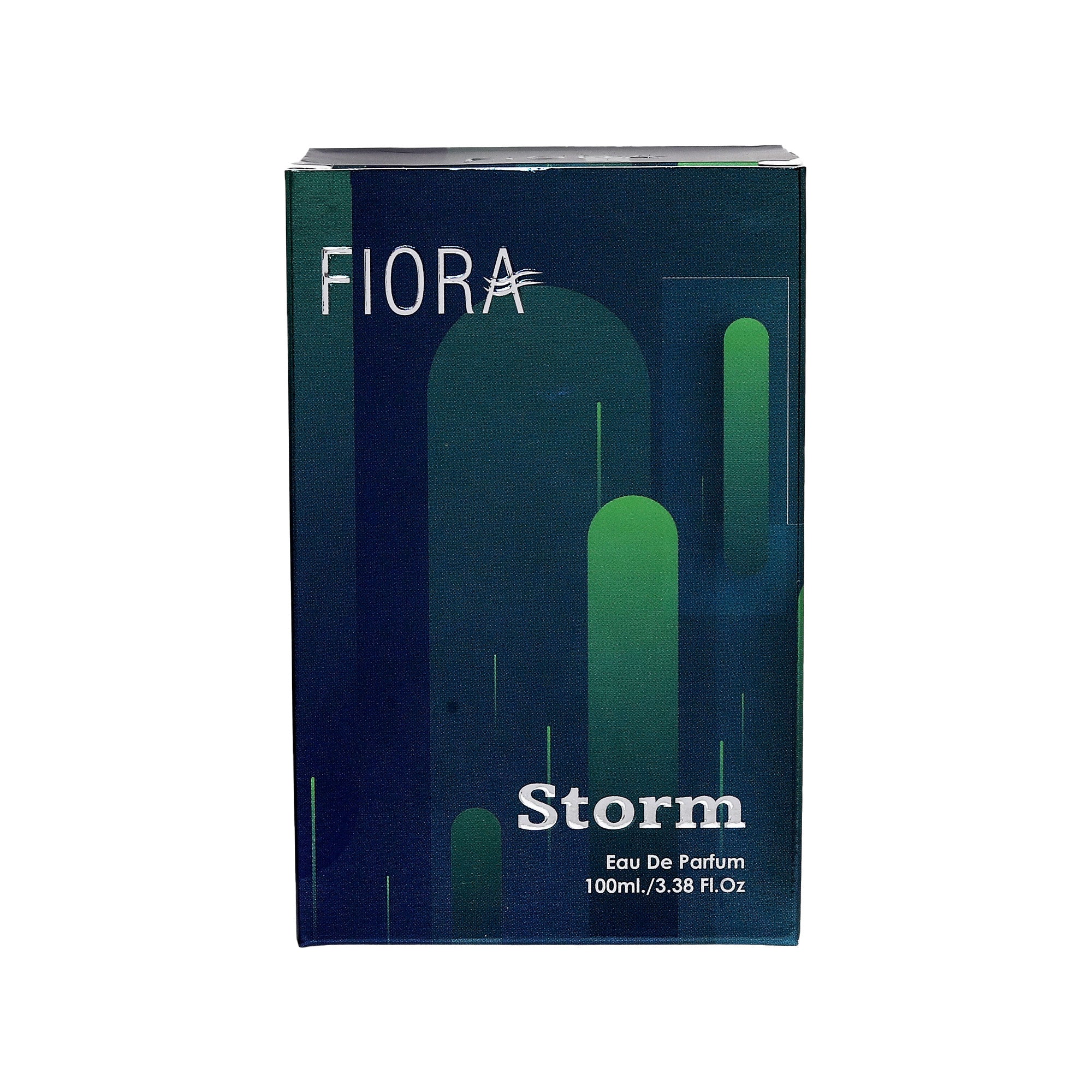 FIORA Storm Eau de Parfum | Long Lasting Luxury Fragrance | Premium EDP Perfume 100ml | Powerful and Invigorating Aroma Blend
