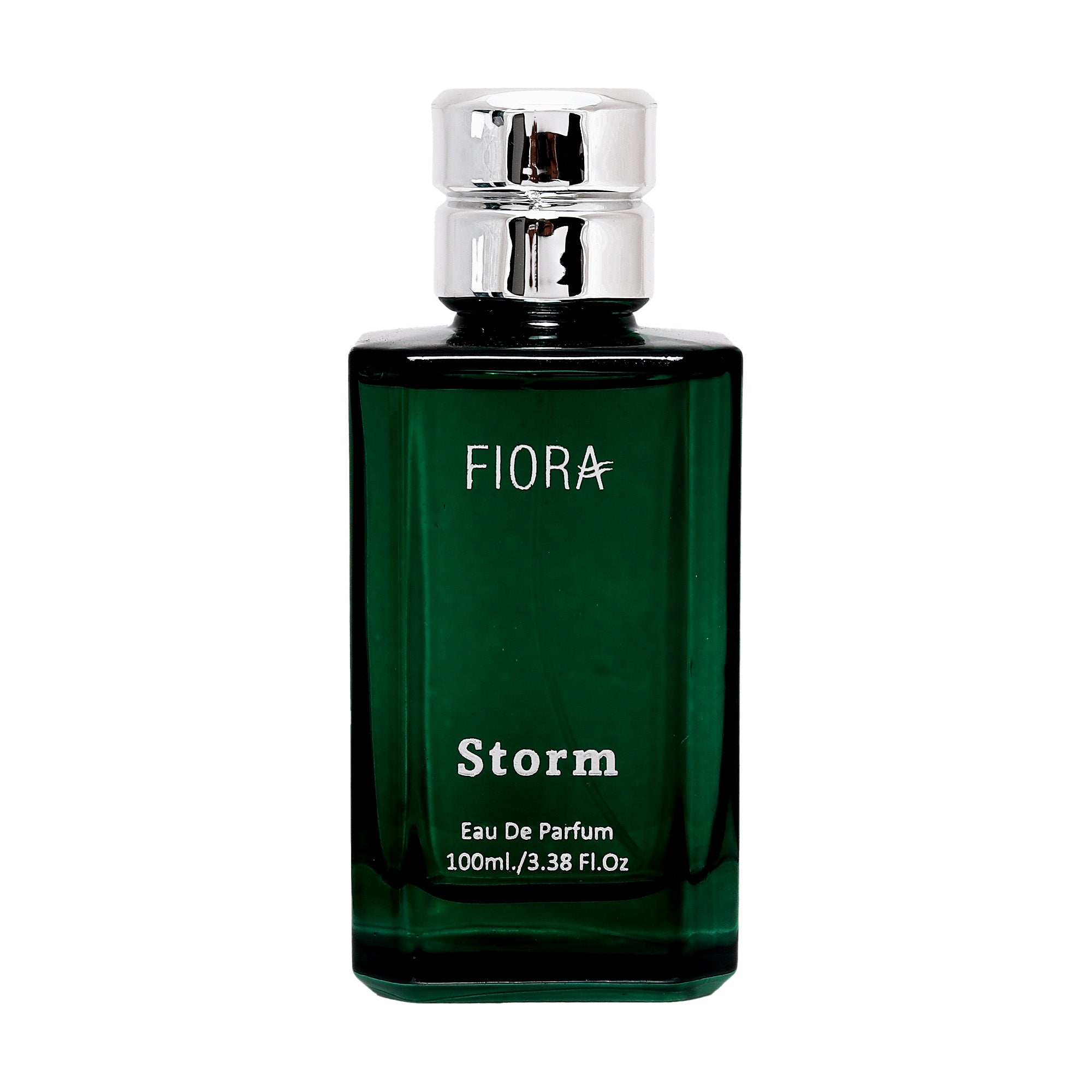 FIORA Storm Eau de Parfum | Long Lasting Luxury Fragrance | Premium EDP Perfume 100ml | Powerful and Invigorating Aroma Blend