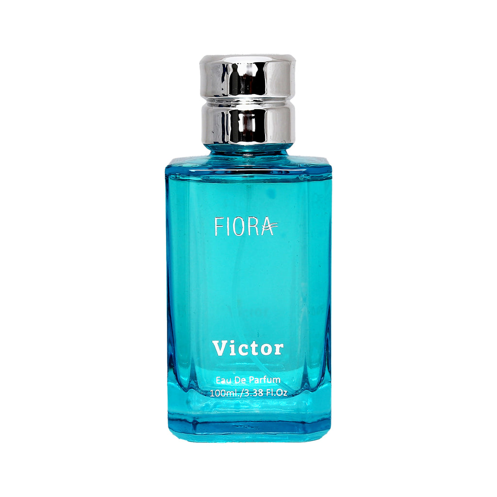 FIORA Victor Eau de Parfum | Long Lasting Luxury Fragrance | Premium EDP Perfume 100ml | Elegant & Refreshing Scent for Everyday Wear
