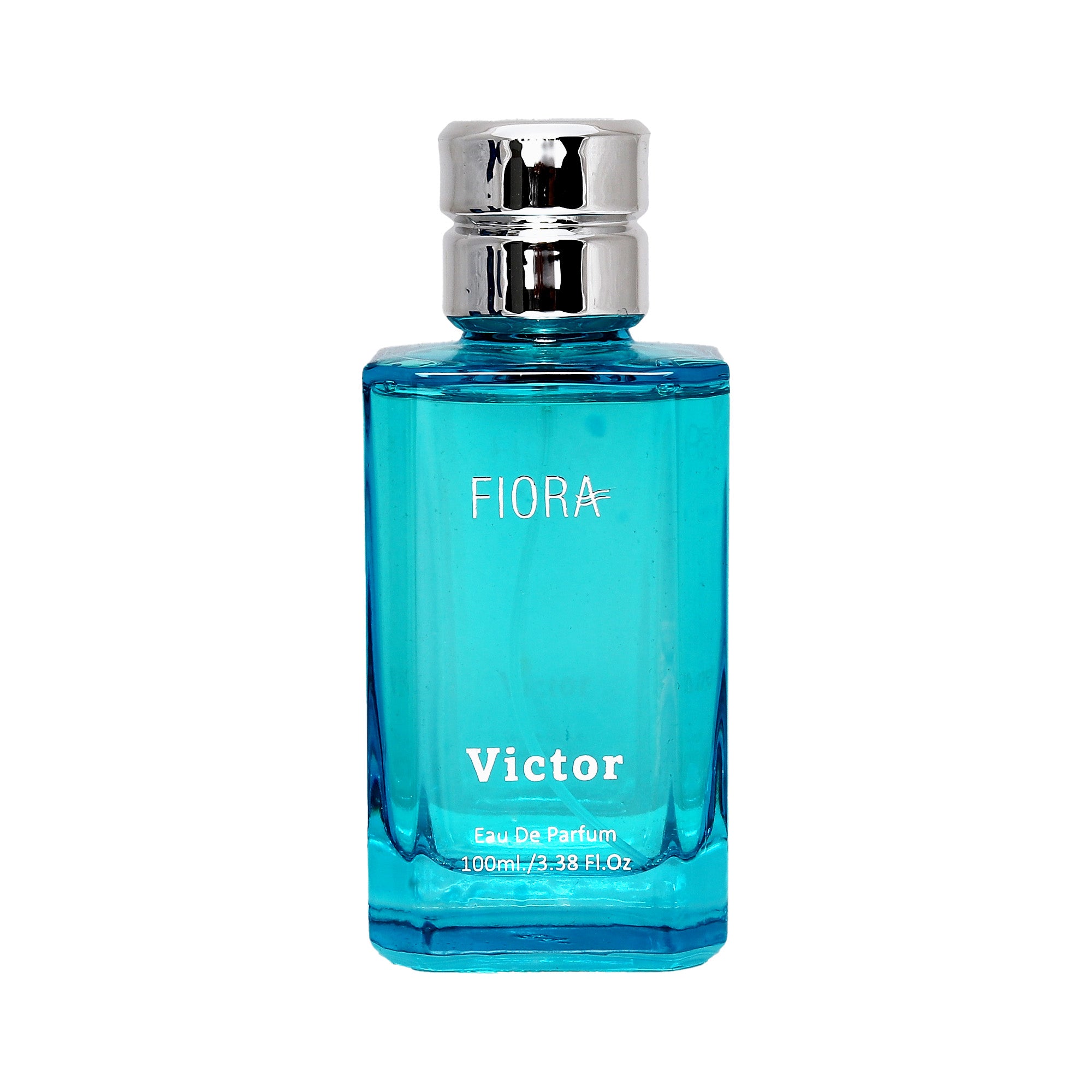 FIORA Victor Eau de Parfum | Long Lasting Luxury Fragrance | Premium EDP Perfume 100ml | Elegant & Refreshing Scent for Everyday Wear