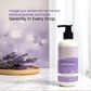 AROMA BLUSH  Lavender Dream body lotion 300ML