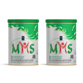 BRITISH LIFE SCIENCES MMS Follow up Formula for Babies 12 Months and Above | Stage 3 Follow up Formula for Overall Development | 400 g (Pack of 2)