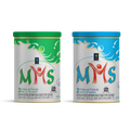 British Life Sciences MMS Stage 2 & MMS Stage 3 Combo | Essential Infant Milk Formula for Overall Development for Babies/Toddlers | Nutritious Milk Drink Powder for Infants