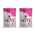 BRITISH LIFE SCIENCES MMS - Infant Formula for 0-6 Months Old |Stage 1 Essential Infant Milk Formula for Overall Development |400 g (Pack of 2)