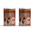 BRITISH LIFE SCIENCES PVT LTD ; Nutrition For A Healthy Beginning Natocare-Lactation Supplement Powder For Breastfeeding Mothers-Shatavari,Silymarin& Fenugreek Extract To Increase Milk Supply, 200G (Pack of 2)