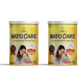 BRITISH LIFE SCIENCES PVT LTD ; Nutrition For A Healthy Beginning Natocare-Lactation Supplement Powder For Breastfeeding Mothers-Shatavari & Fenugreek Extract To Increase Milk Supply,200G (Vanilla) (Pack of 2)