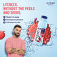 Ocean Fruit Drink Lively Lychee 500 ml(Pack of 24)