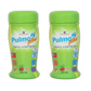 Pulmo Plus Strawberry flavour | For Asthma, COPD, Pulmonary Tuberculosis | Gluten free - 200 g (Pack of 2)